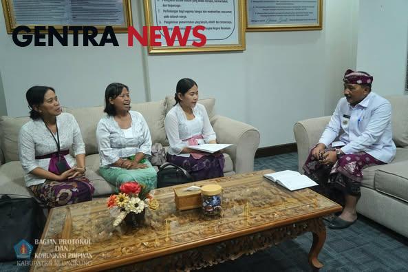 Sinergi untuk Kesehatan Klungkung Pj Bupati Jendrika Siap Dukung Perayaan HUT IBI ke-73