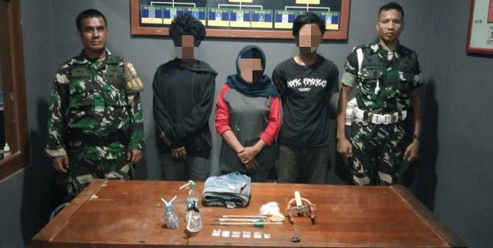 War on Drugs. Operasi Tangkap Tangan (OTT)