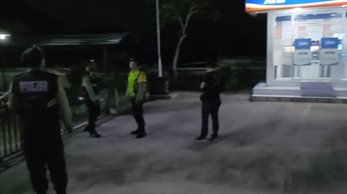 Polsek Bebandem Waspada Kejahatan Curas dan Curanmor