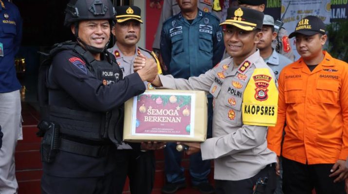 Kapolres Karangasem
