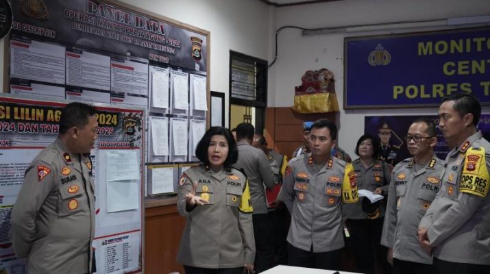 Kapolres Tabanan