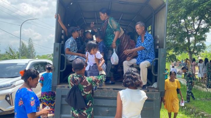 Toleransi Antar Umat Beragama Pos Turiskain