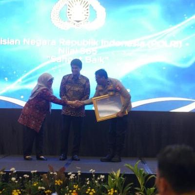 Dapat Penghargaan BKN, Polri Dianggap Sangat Baik Dalam Manajemen SDM