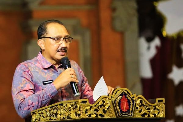 Pj. Bupati Hadiri Perayaan Natal Bersama Umat Kristiani
