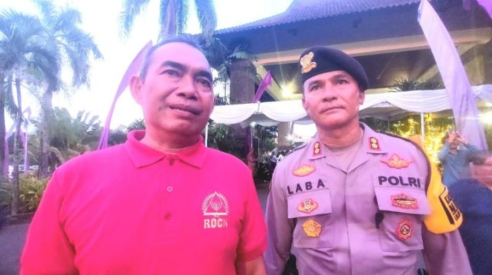 Perayaan Natal di Bali