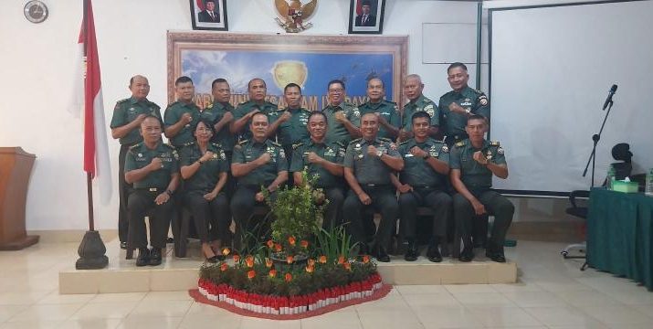 Babinminvetcaddam Gelar Rapat Akbar