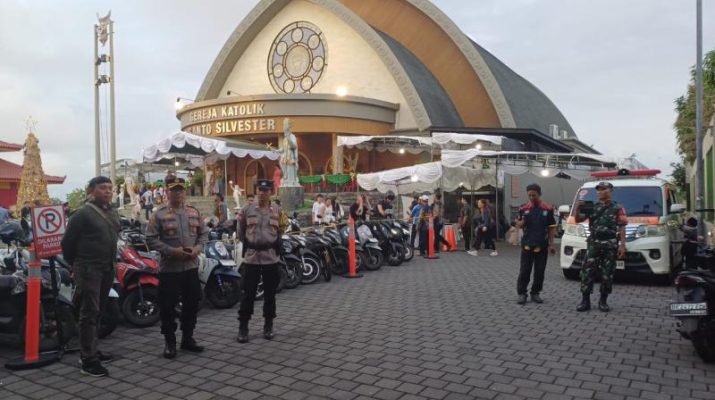 Kapolsek Kuta Selatan