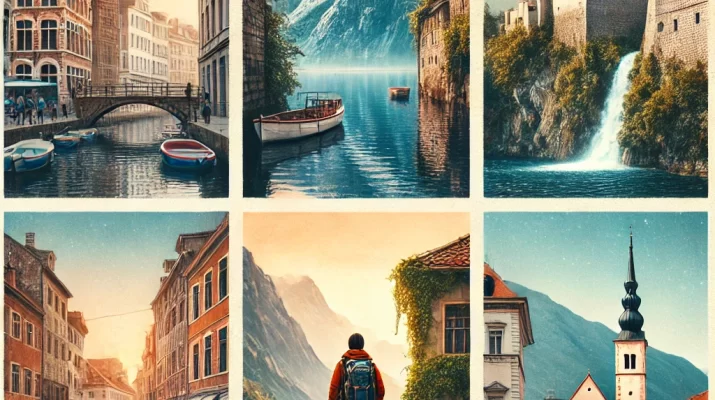 5 Destinasi Solo Traveling di Eropa
