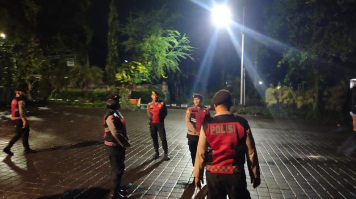 Laksanakan Giat Patroli