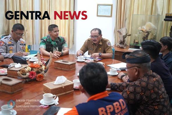 Pj Bupati Jendrika Serukan Waspada Cuaca Ekstrem