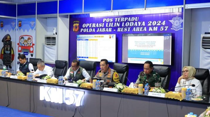 Kapolri Perintahkan Jajaran Amankan Liburan Nataru Wisata