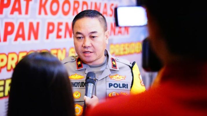 Update Lalu Lintas Polri Terapkan Contraflow Tol Jakarta - Cikampek lancar