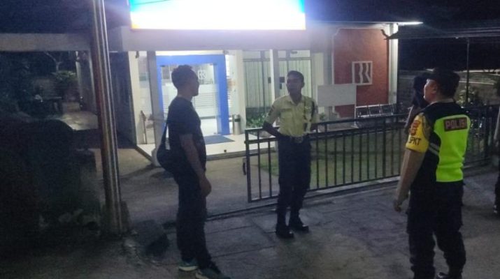 Blue Light Patrol