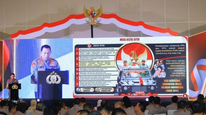 Diharapkan Dorong Ranking Kesetaraan Gender Indonesia