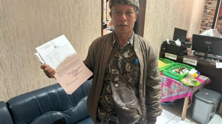 Kehilangan STNK Satreskrim Polres Karangasem Siap Layani Surat Rekomendasi