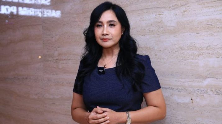 Rustika Herlambang Bukti Komitmen Transparansi