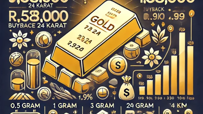 harga emas hari ini