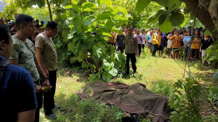 Mahasiswa Kupang Ditemukan Tewas Gantung Diri