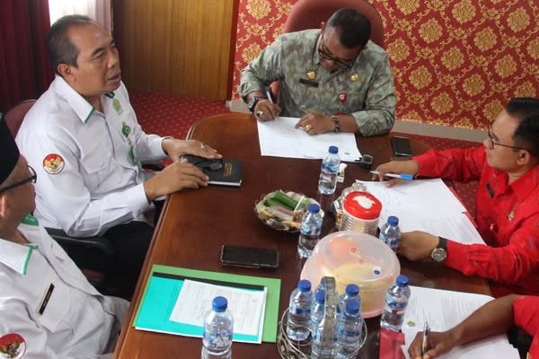 Kemenag Tabanan dan Pemda Sinergi Seleksi Petugas Haji 2025