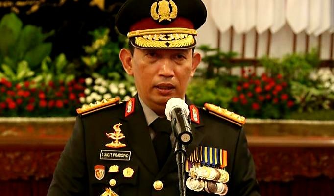 Polri Ungkap 1.280 Kasus Korupsi Sepanjang 2024