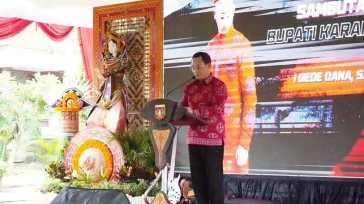 Pemkab Karangasem Gelar Evaluasi Pembangunan