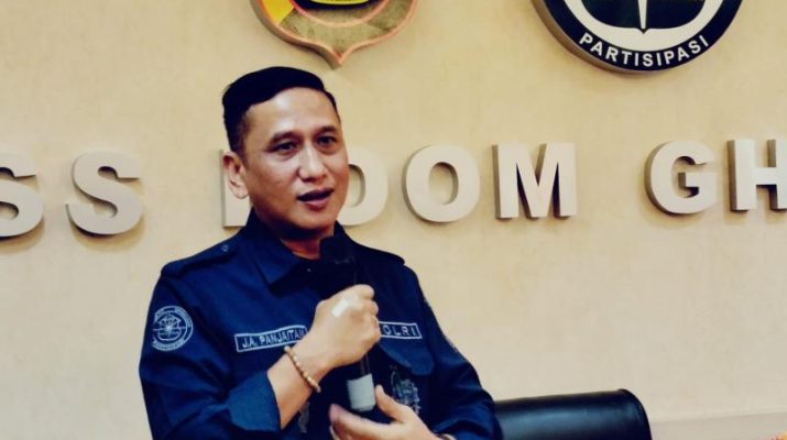Polda Bali Tanggapi Berita Ditsiber Tolak Laporan WNA Turki