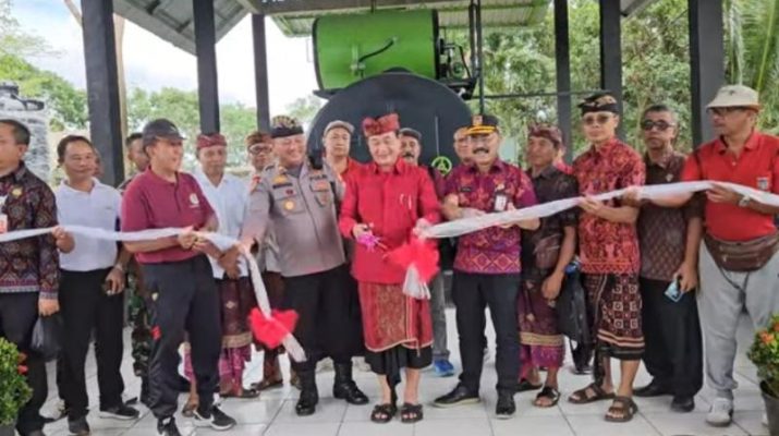 Inovasi Hijau, Upaya Karangasem Kelola Sampah Modern