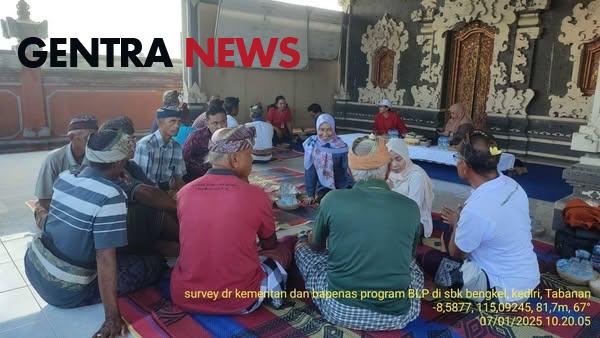 Tabanan Kolaborasi Bappenas, Bank Dunia