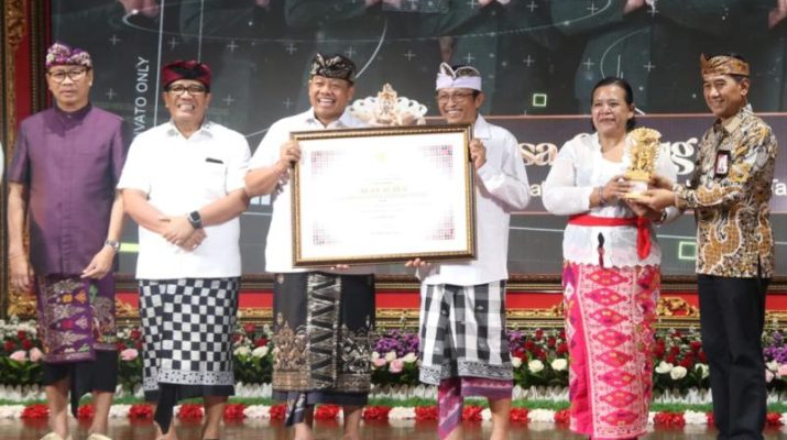 Desa Gubug Raih Predikat Desa Percontohan Anti Korupsi