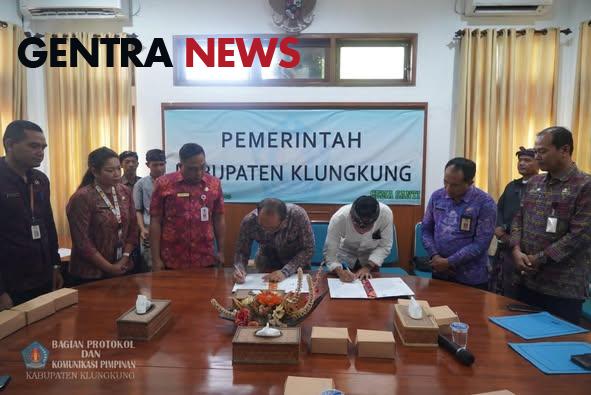 Komitmen Pemkab Klungkung dan Banjar Adat Karang Dawa