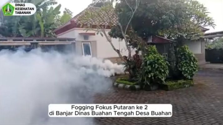 Empat Aksi Nyata Dinas Kesehatan Tabanan untuk Lingkungan