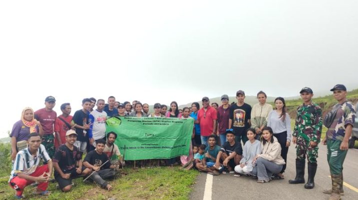 Penanaman Pohon