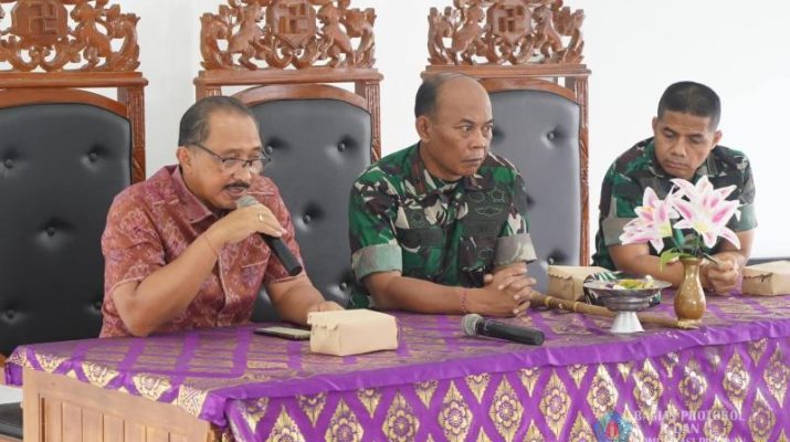 Proyek Transmisi 6 KM Rampung Desa Suana Klungkung