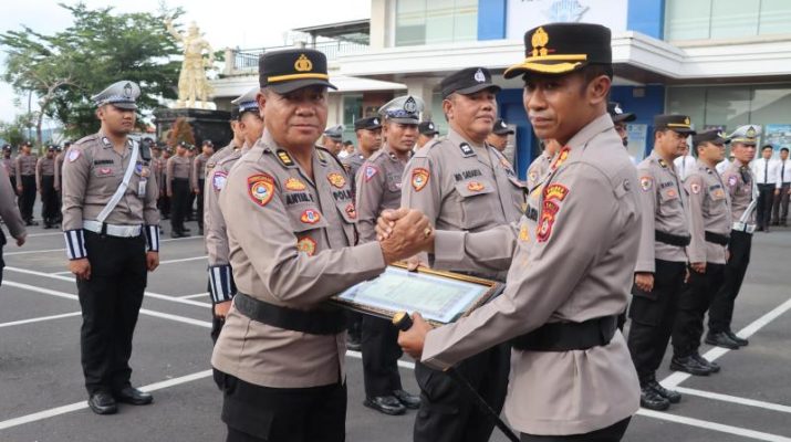 Motivasi Kapolres Karangasem