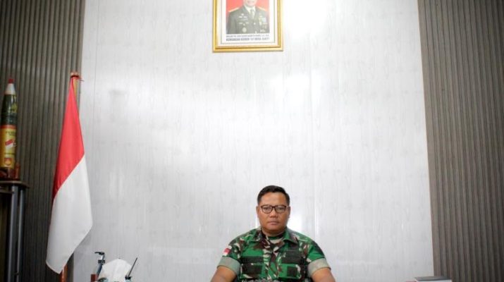 Dandim 1618/TTU Ingatkan Pelaku UMKM Waspada Penipuan