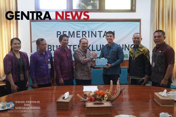 PLN dan Pemkab Klungkung Sinergi Dorong Infrastruktur Listrik