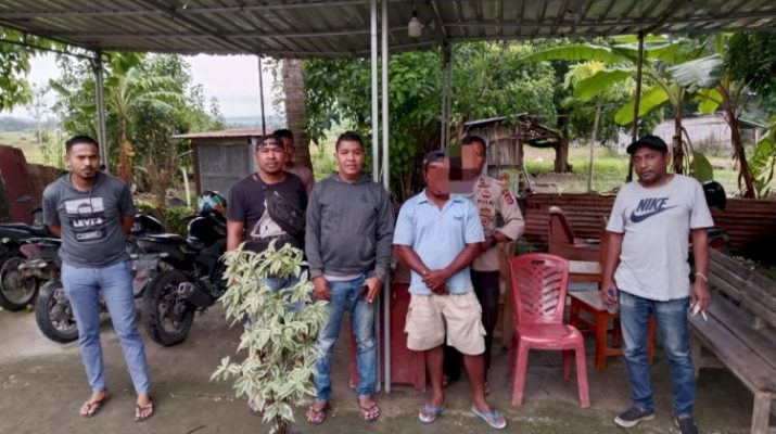 Setelah 6 Tahun Buron, Pelaku Penganiayaan Personil TNI-AD