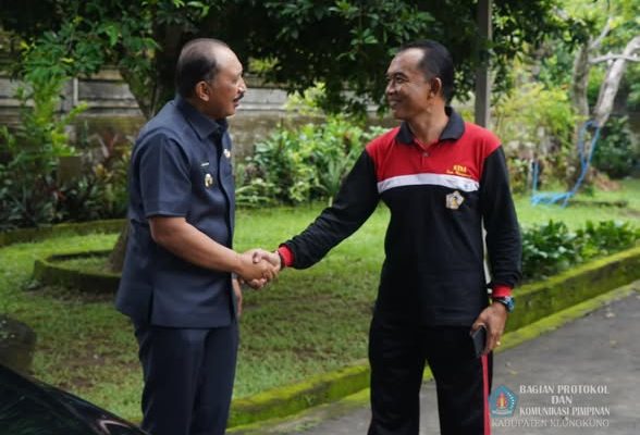 Semangat Baru 2025 Bupati Klungkung Ajak ASN Bangkit