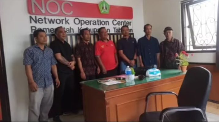 Program Open SiD di Tabanan Dukung Tata Kelola Desa