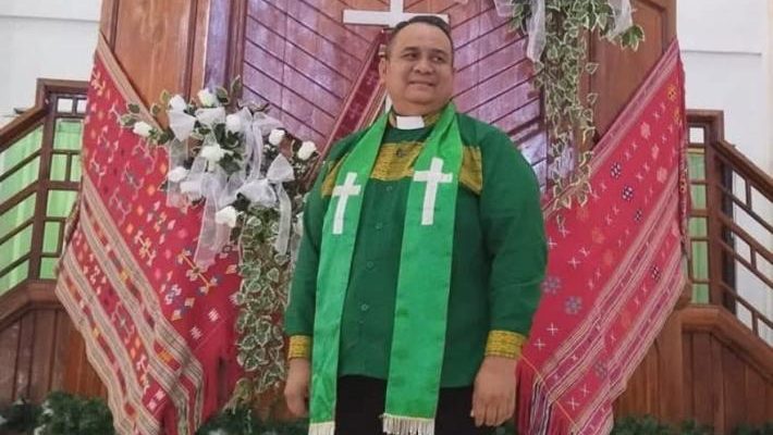 Ketua GKS Apresiasi Kinerja Polri di Sumba Timur Selama 2024