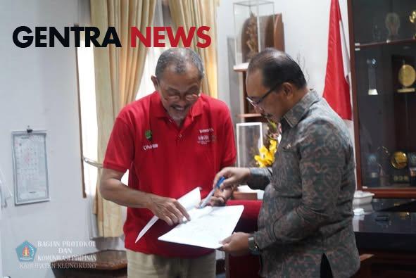 Pj. Bupati Klungkung Sambut Baik Rencana GFNY Bali 2025