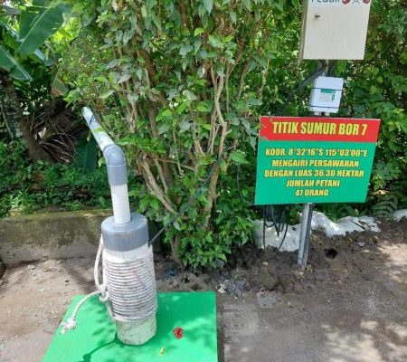 Sumur Bor
