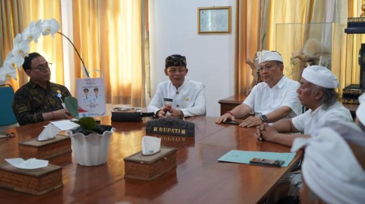 Bupati Klungkung