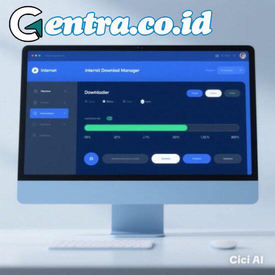 download IDM terbaru