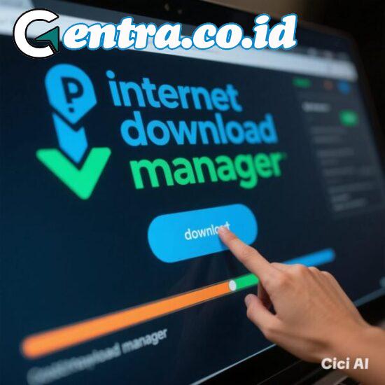 download IDM terbaru