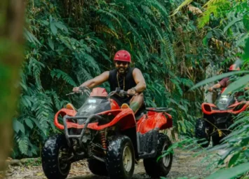 bali atv ride